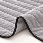 IceFlow cooling blanket lightweight fabric detail