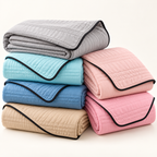 IceFlow cooling blanket six colour collection
