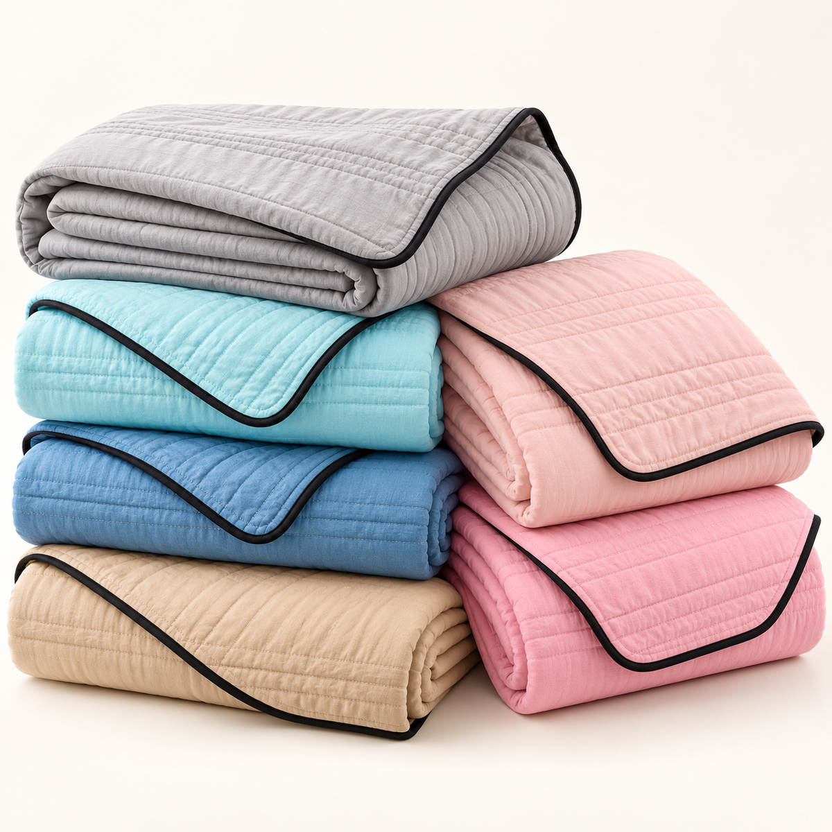 IceFlow cooling blanket six colour collection