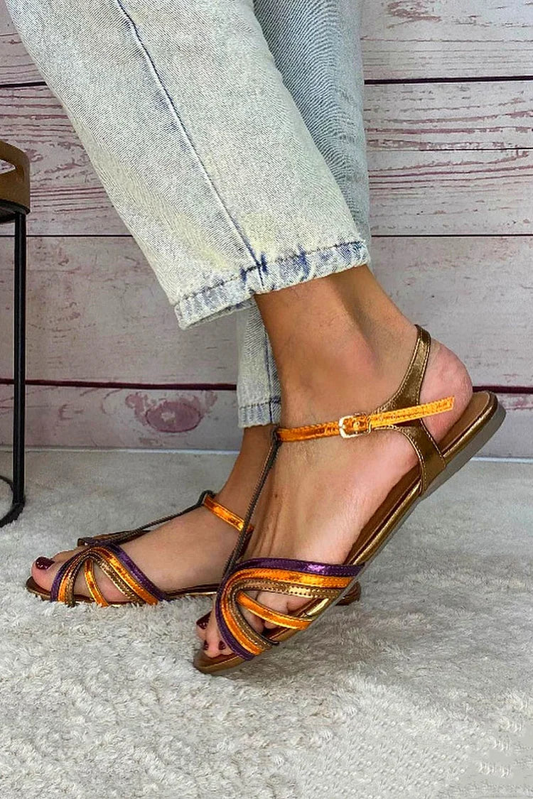 Viviana Sandal top view