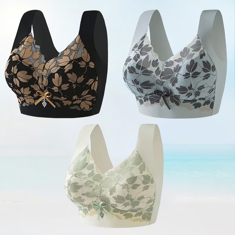 Wireless Comfort Bra side view