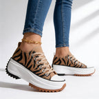 Lofa platform sneakers product shot