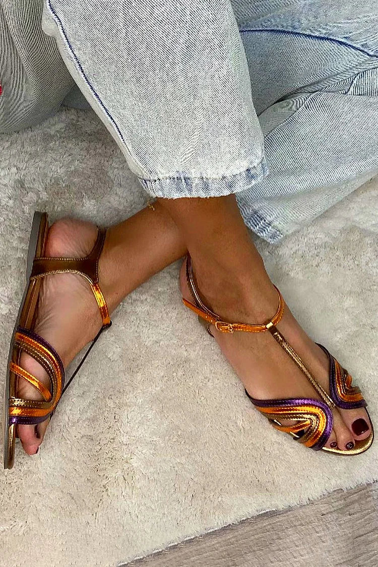 Viviana Sandal detail