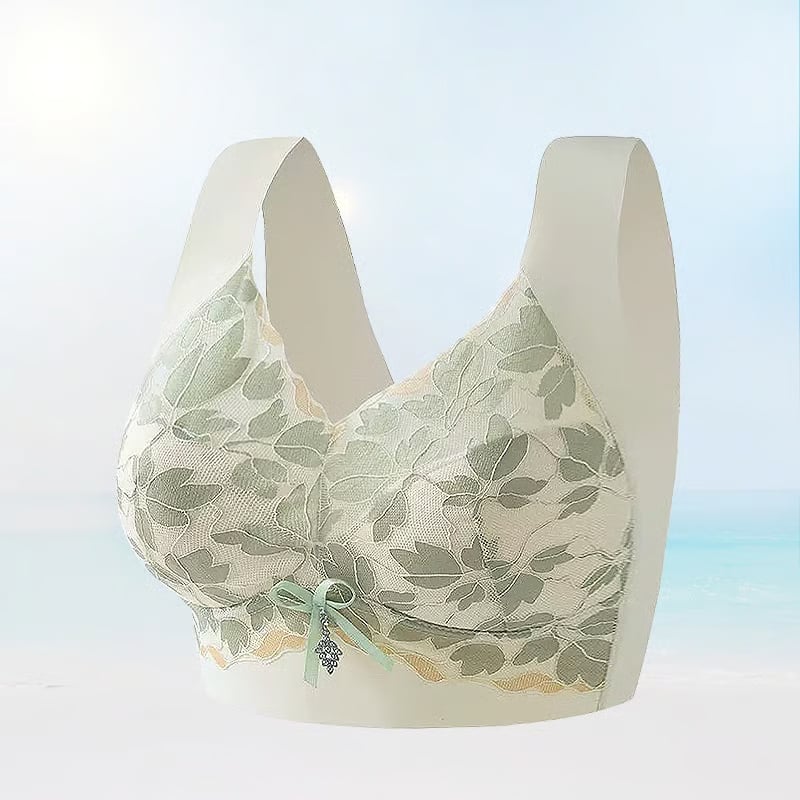 Wireless Comfort Bra detail