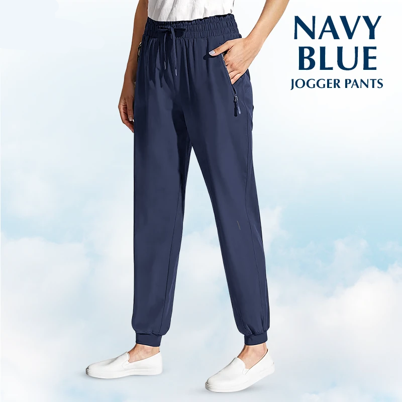 Cooling Stretch Performance Pants side view