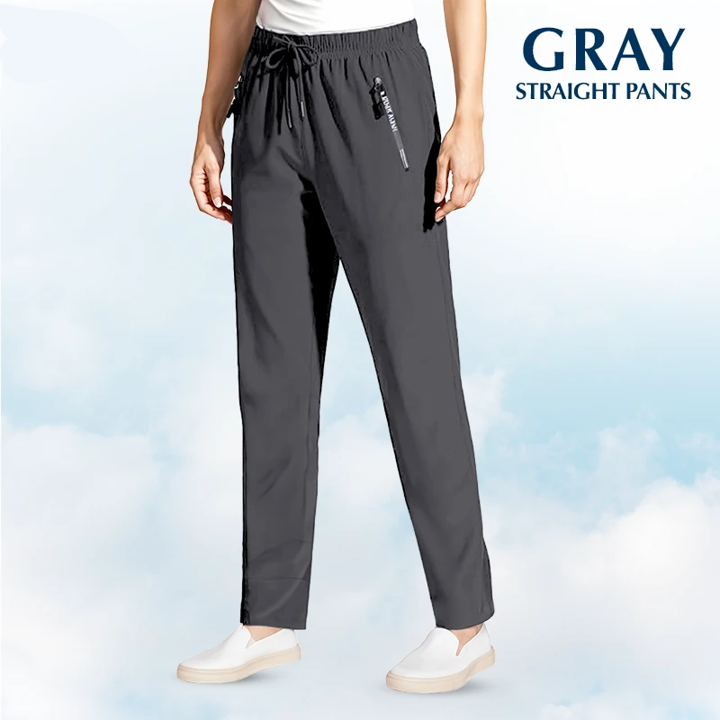 Cooling Stretch Performance Pants pocket detail