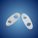 Soft gel ToeEase little toe separators