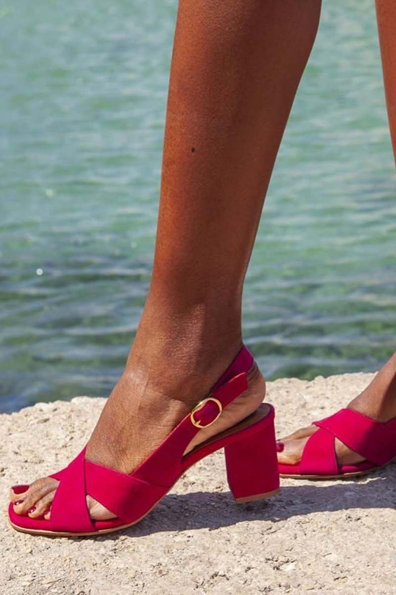 Celeste Red