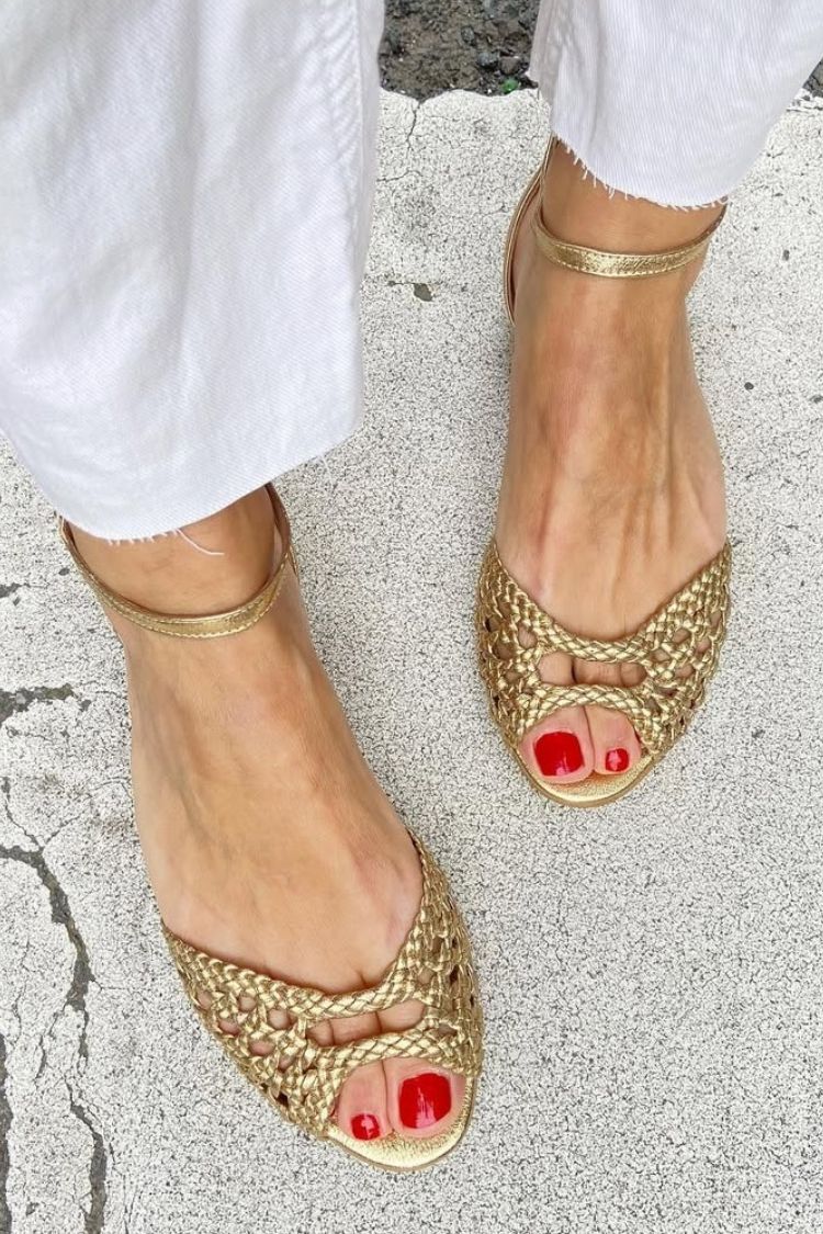 Isadora sandal 2