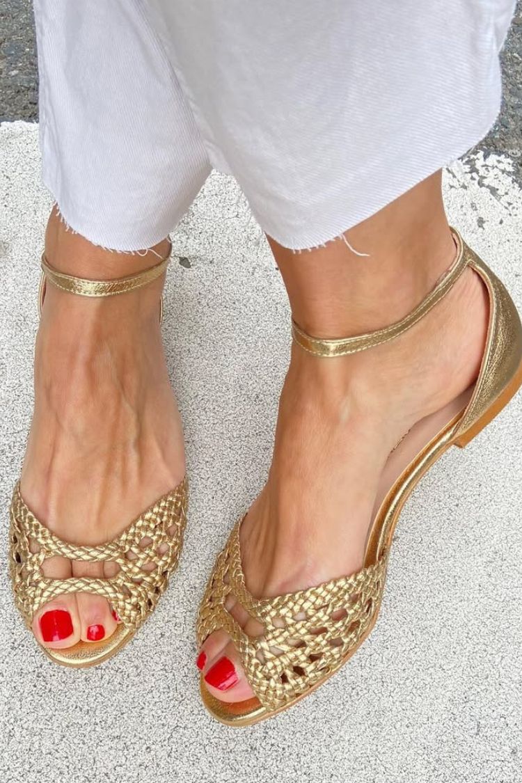 Isadora sandal 3