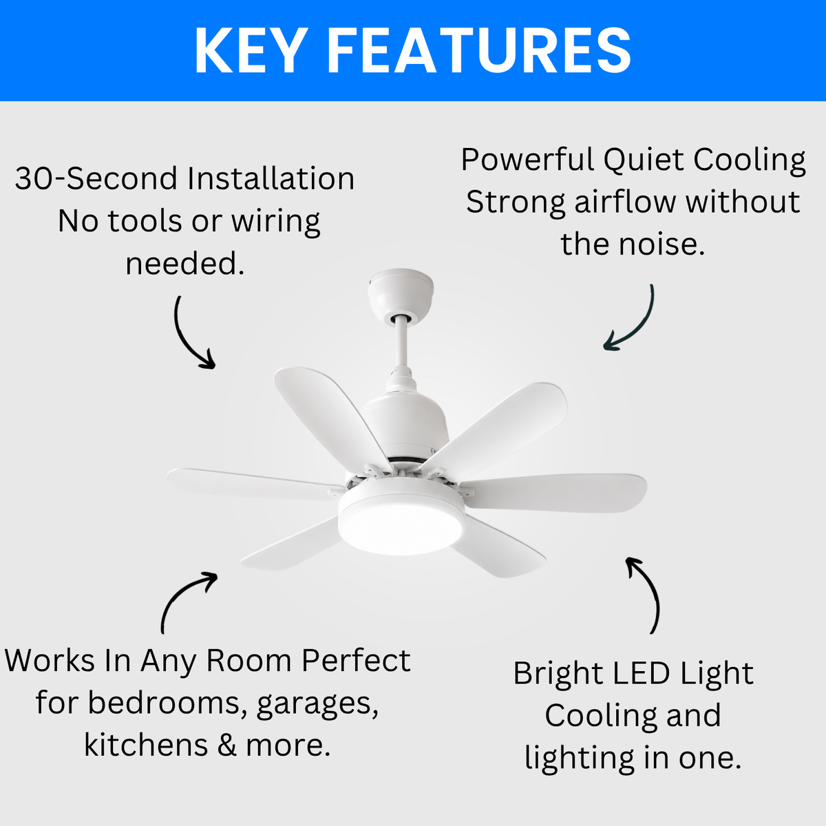 Lunair product view