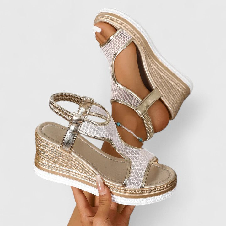 Tatyanna sandal side view