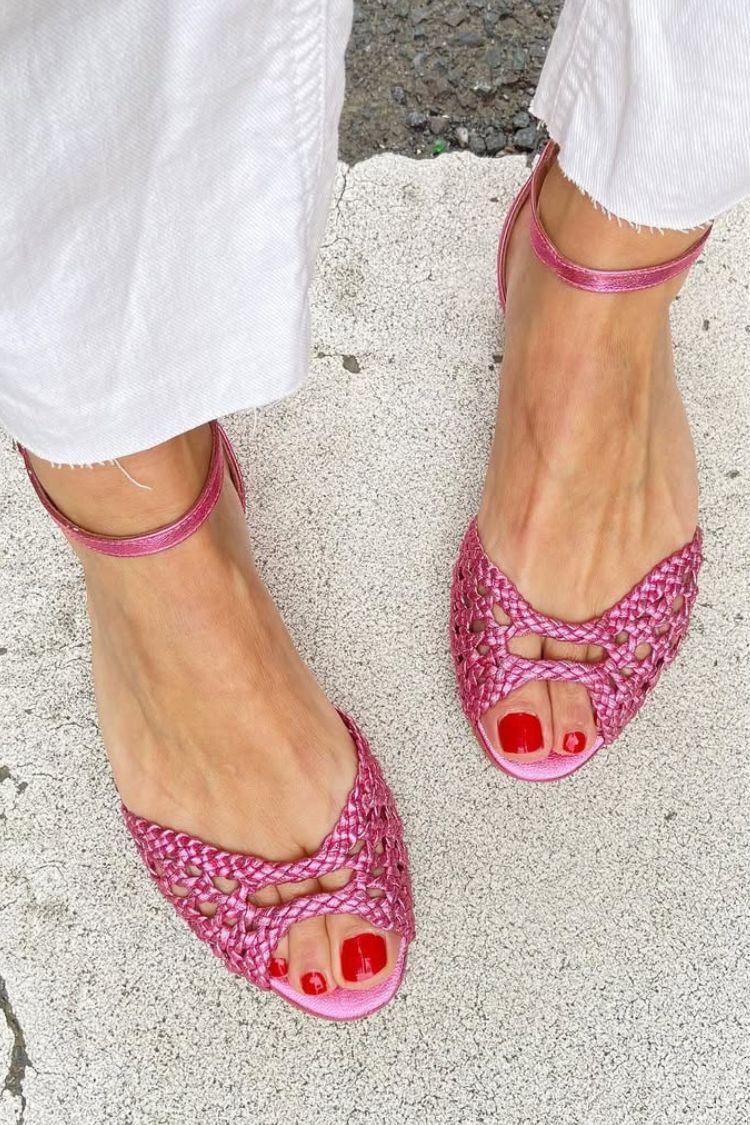 Isadora sandal 4