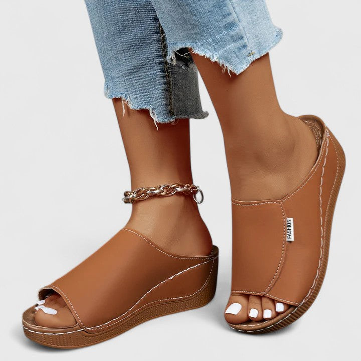 Celestria orthopaedic sandal