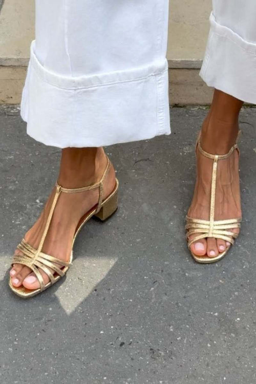 Allegra Sandals