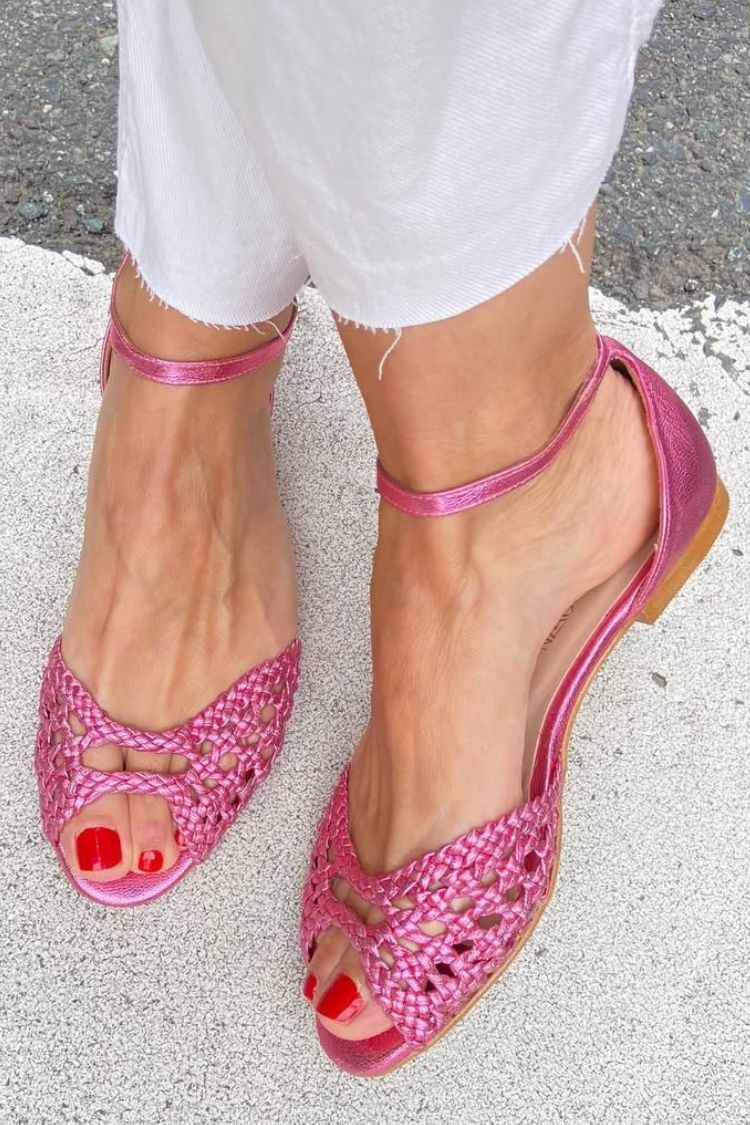 Isadora sandal 5