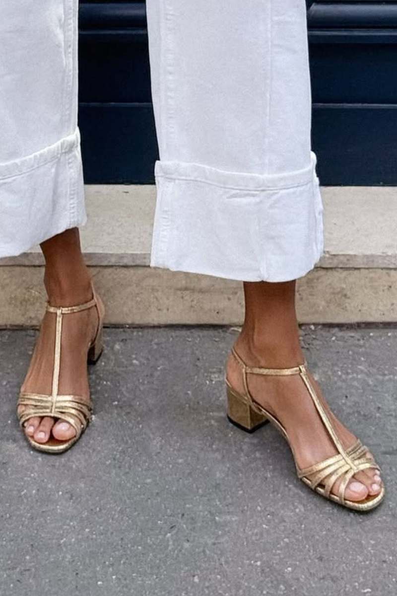Allegra Sandals