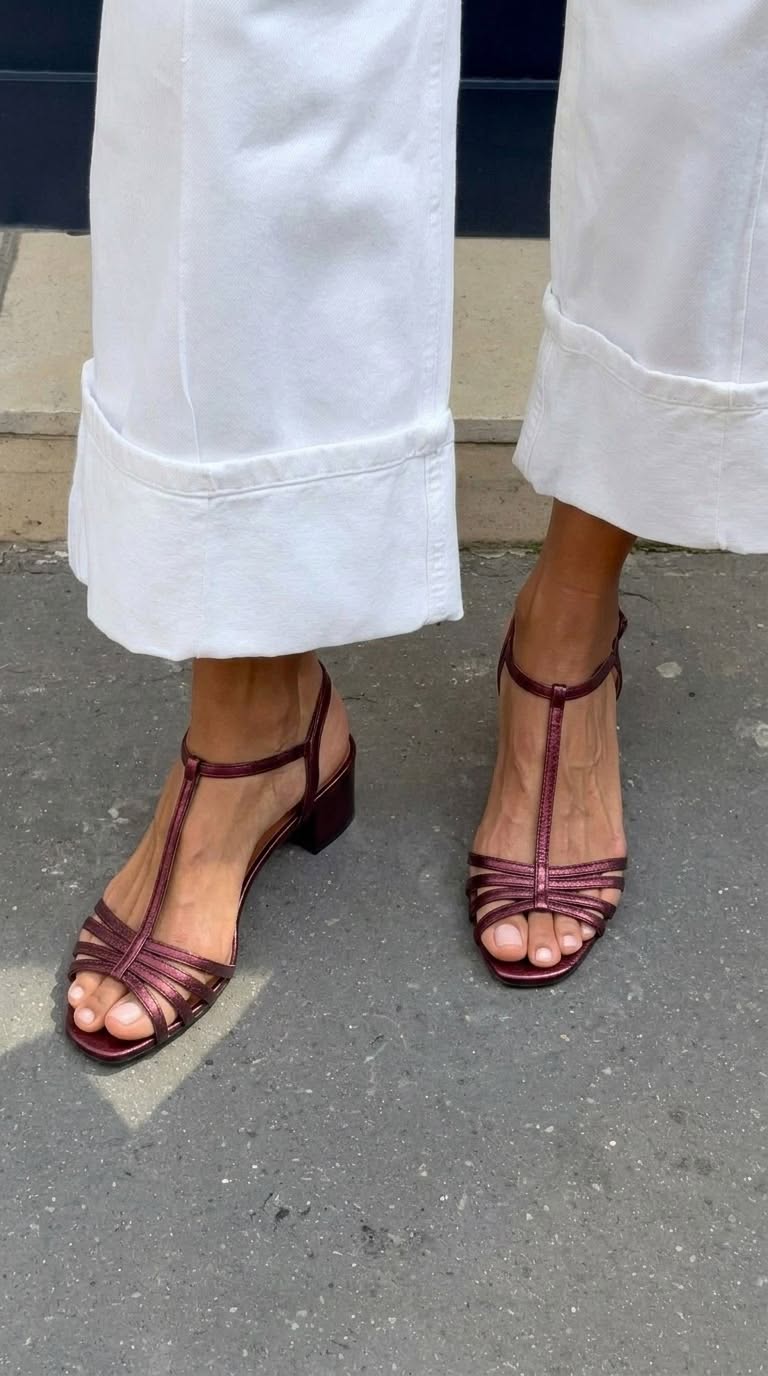 Allegra Sandals