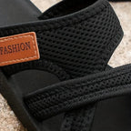 Brooke orthopedic sandal lifestyle
