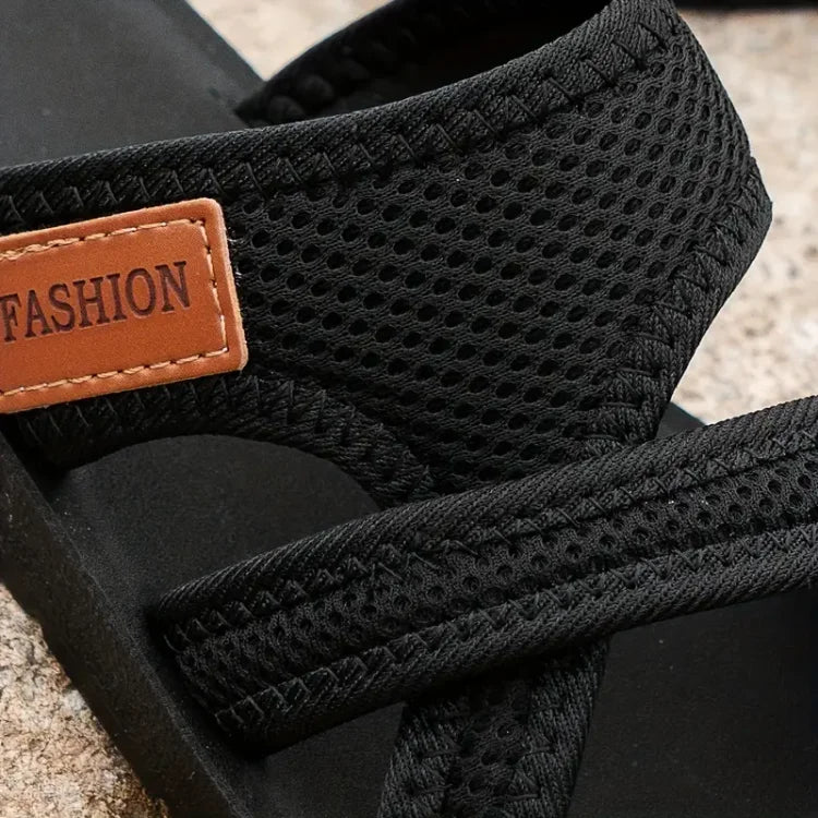 Brooke orthopedic sandal lifestyle