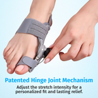 Patented hinge joint mechanism