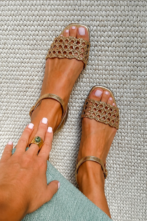 Aurora Sandals
