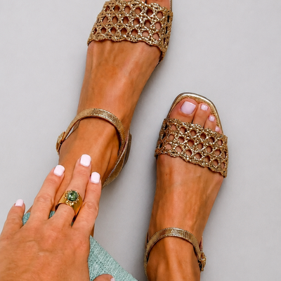 Aurora Sandals