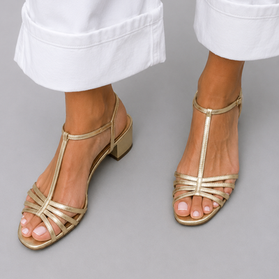 Allegra Sandals