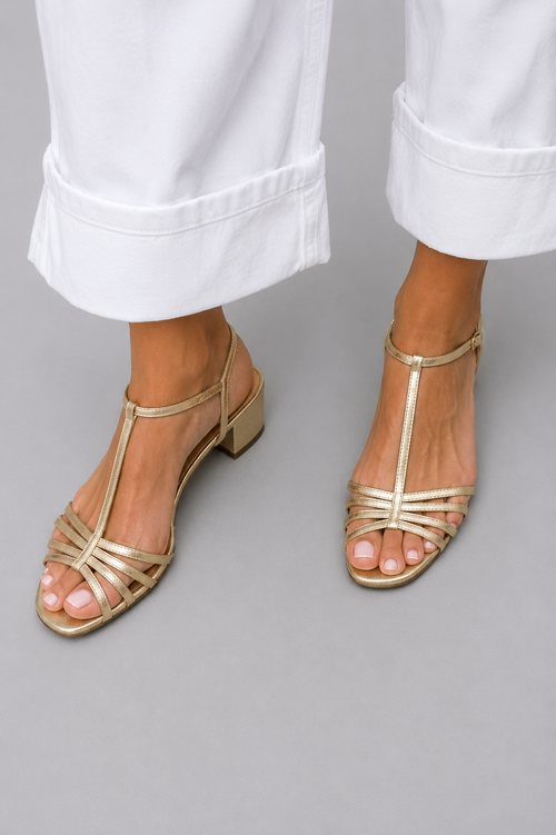 Allegra Sandals