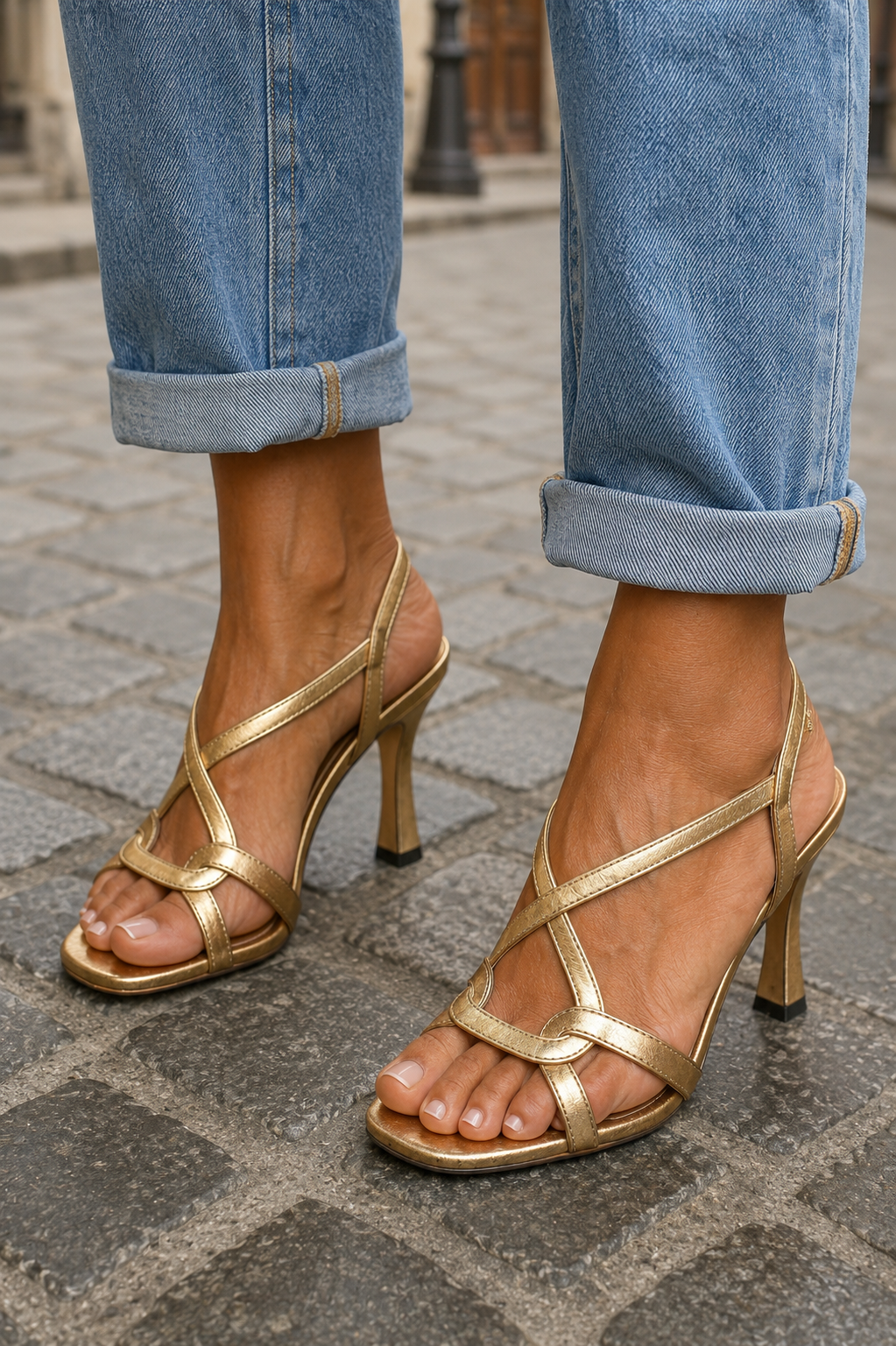 Elisabetta | The Gold Standard