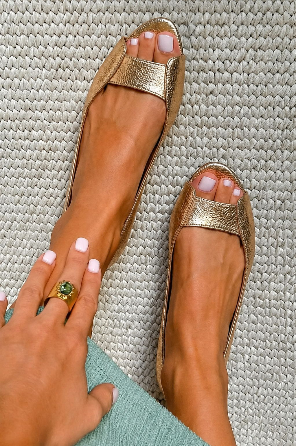 Adelina Sandals – Fuchsia