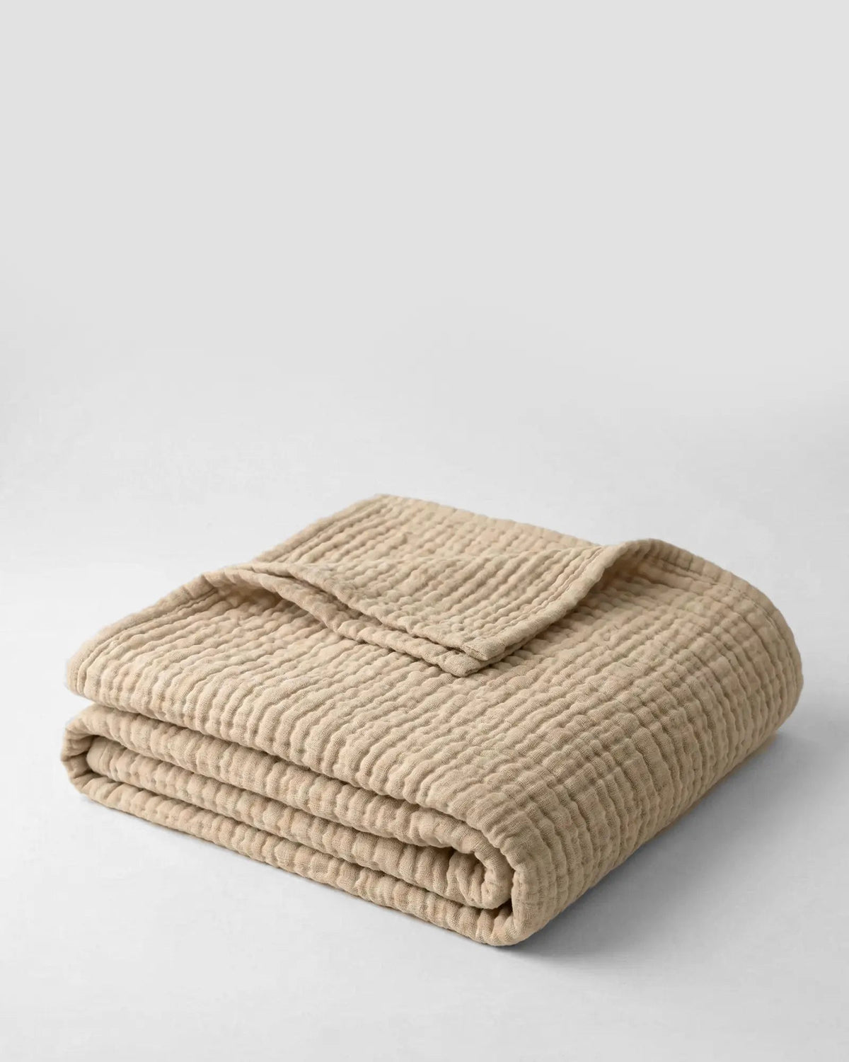 Driftweave muslin cotton blanket