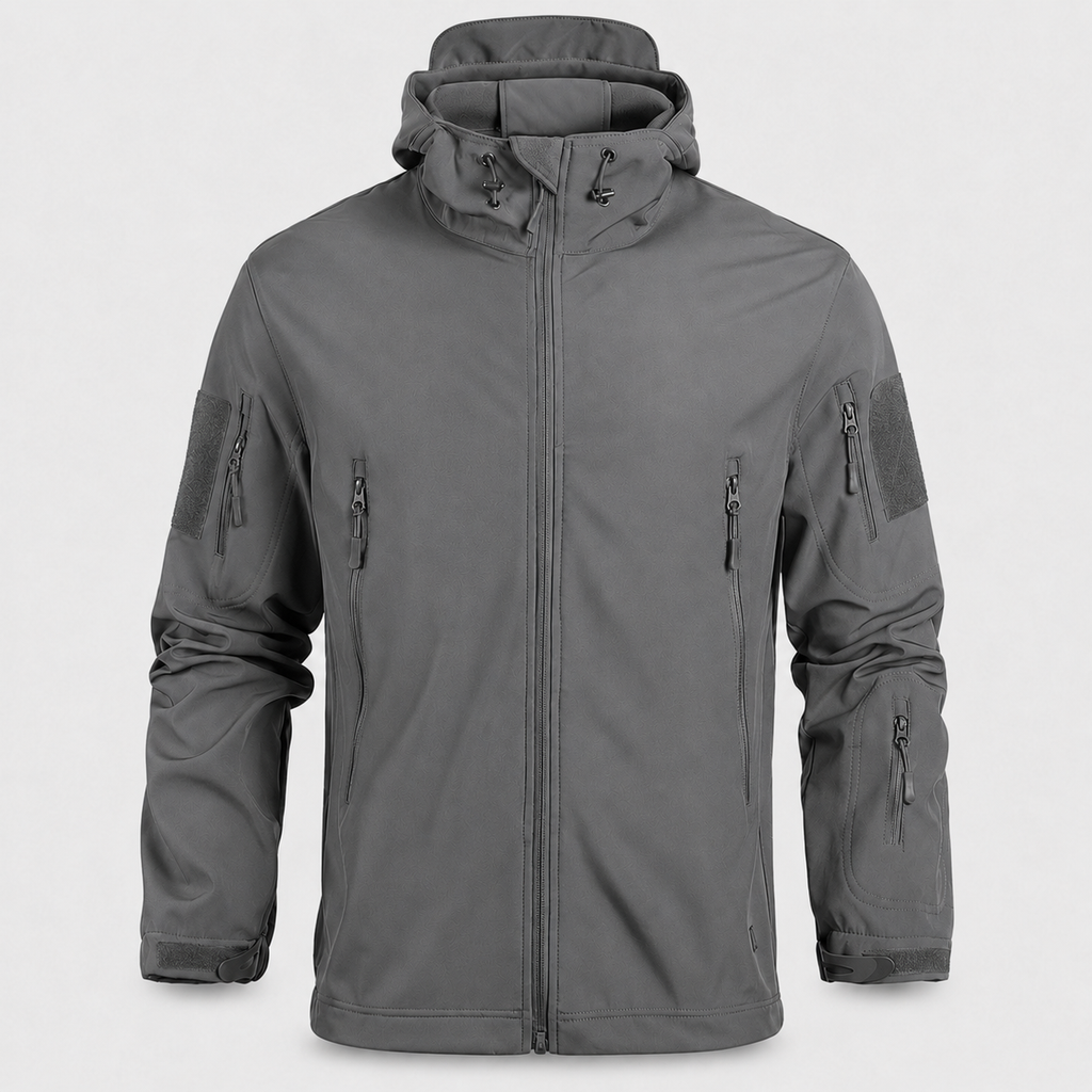 Waterproof Softshell Jacket | All-Weather Comfort