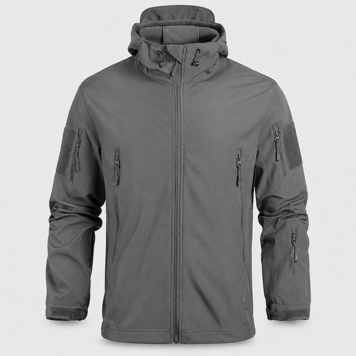 Waterproof Softshell Jacket | All-Weather Comfort