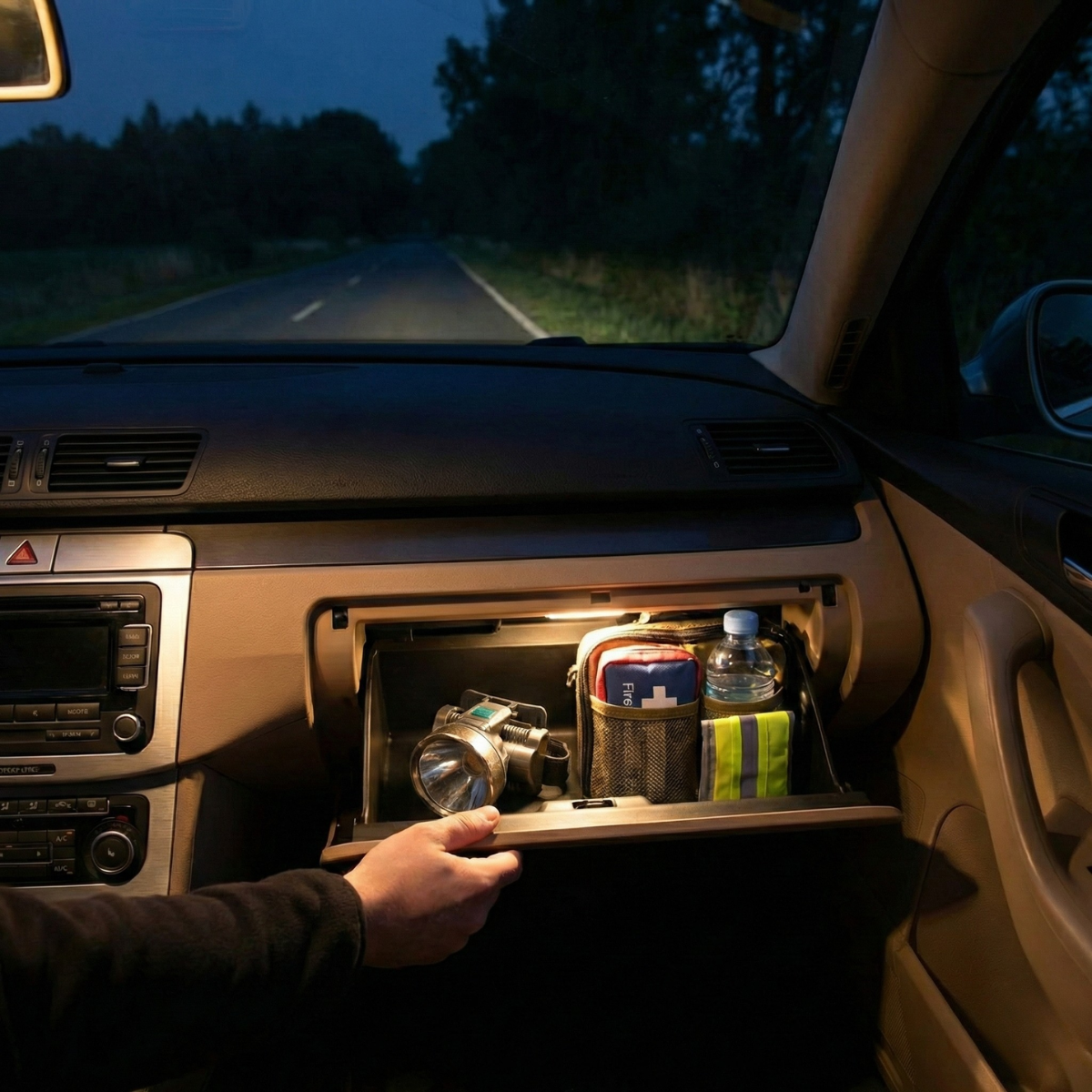 Survival Emergency Lamp Pro | Light When Everything Fails
