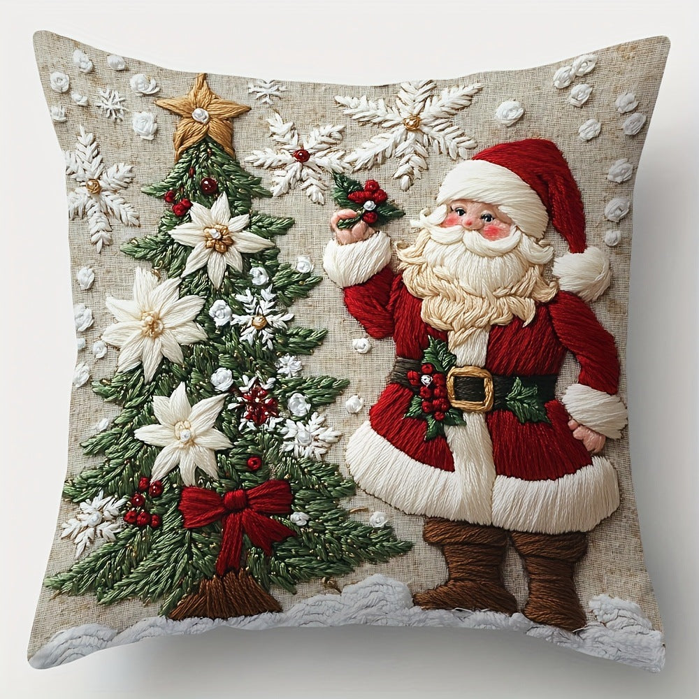 Christmas Pillow Cover