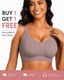 Seamless Jelly Lift Bra