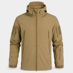 Waterproof Softshell Jacket | All-Weather Comfort