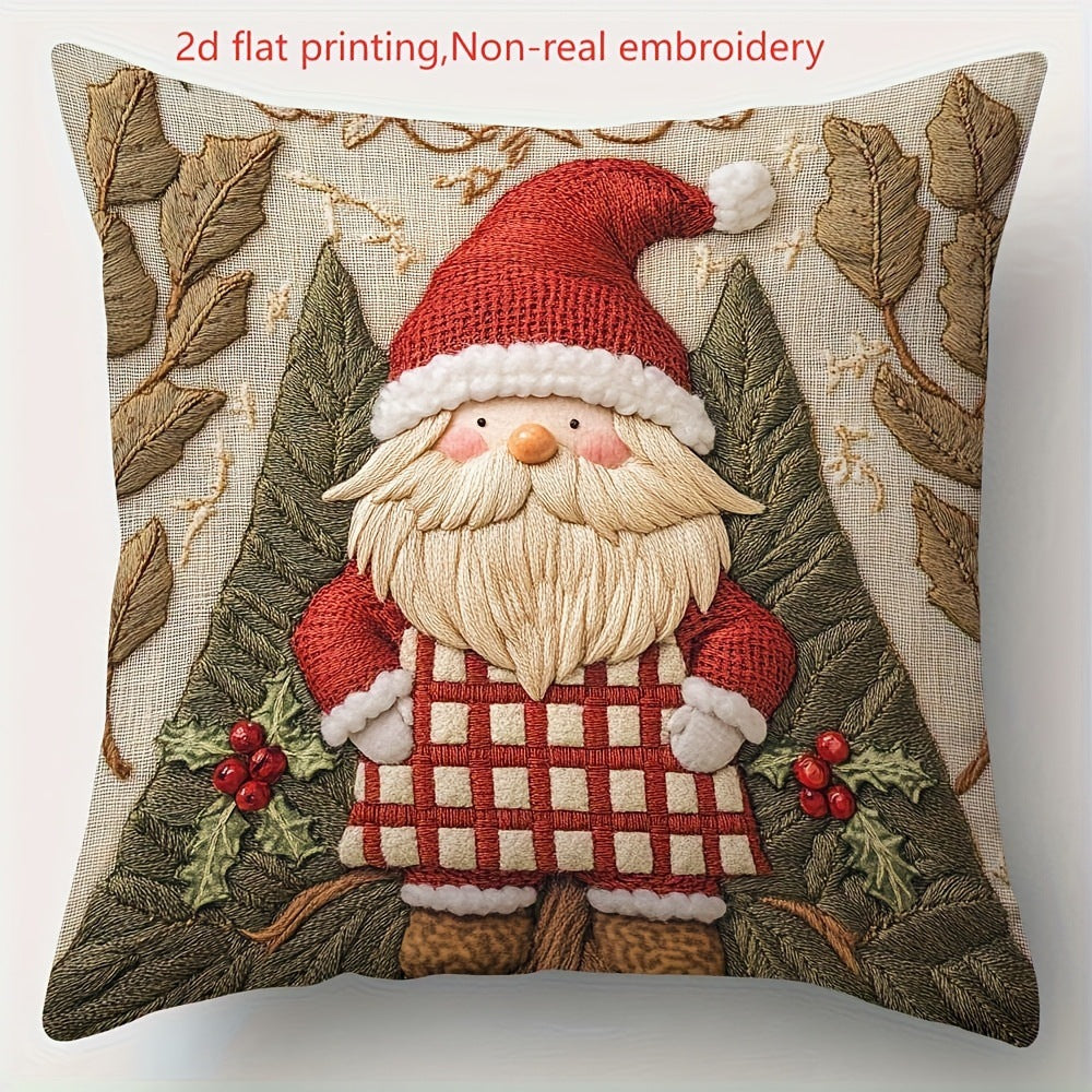 Christmas Pillow Cover