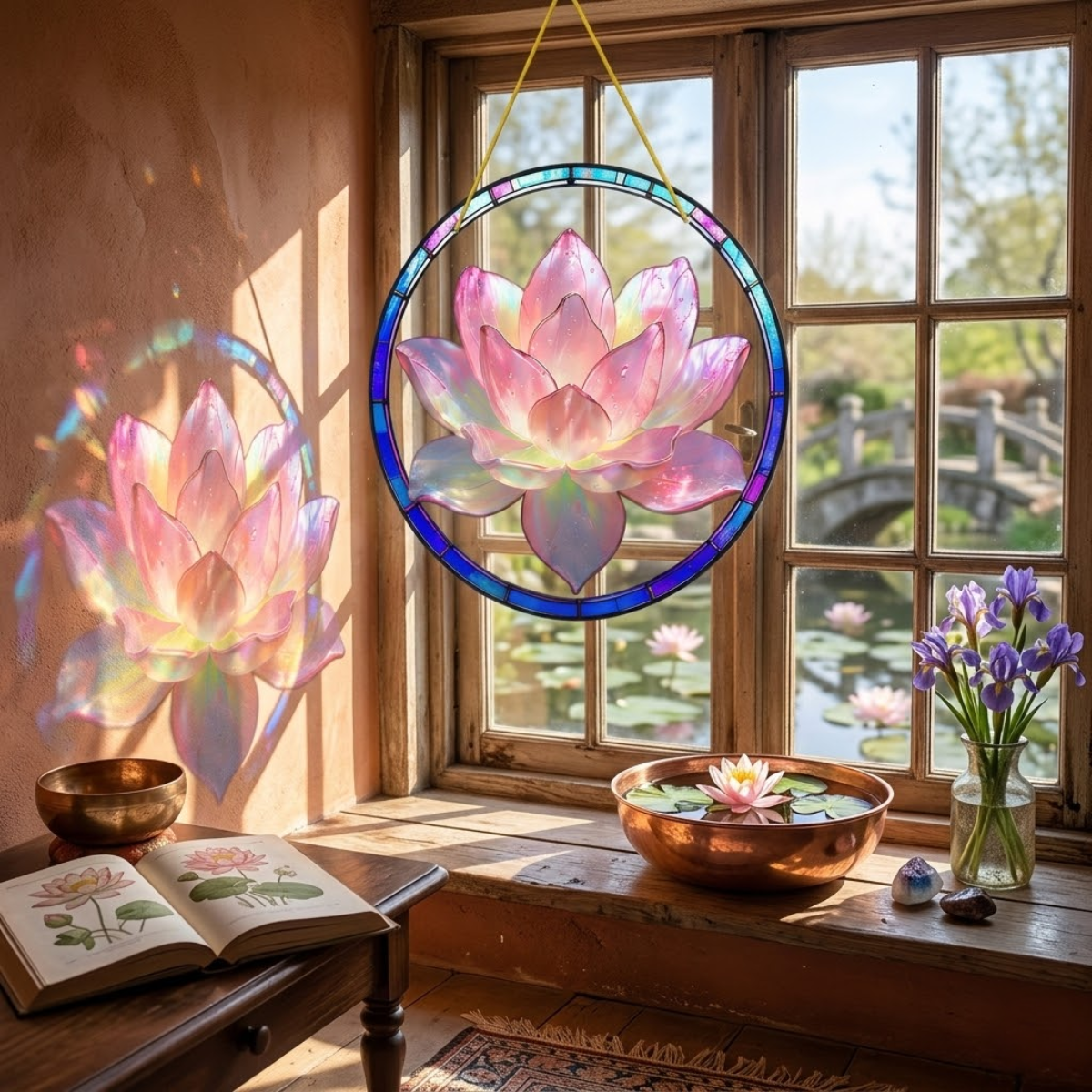 AURION Crystal Glass Ornament | Make Your Home Shine