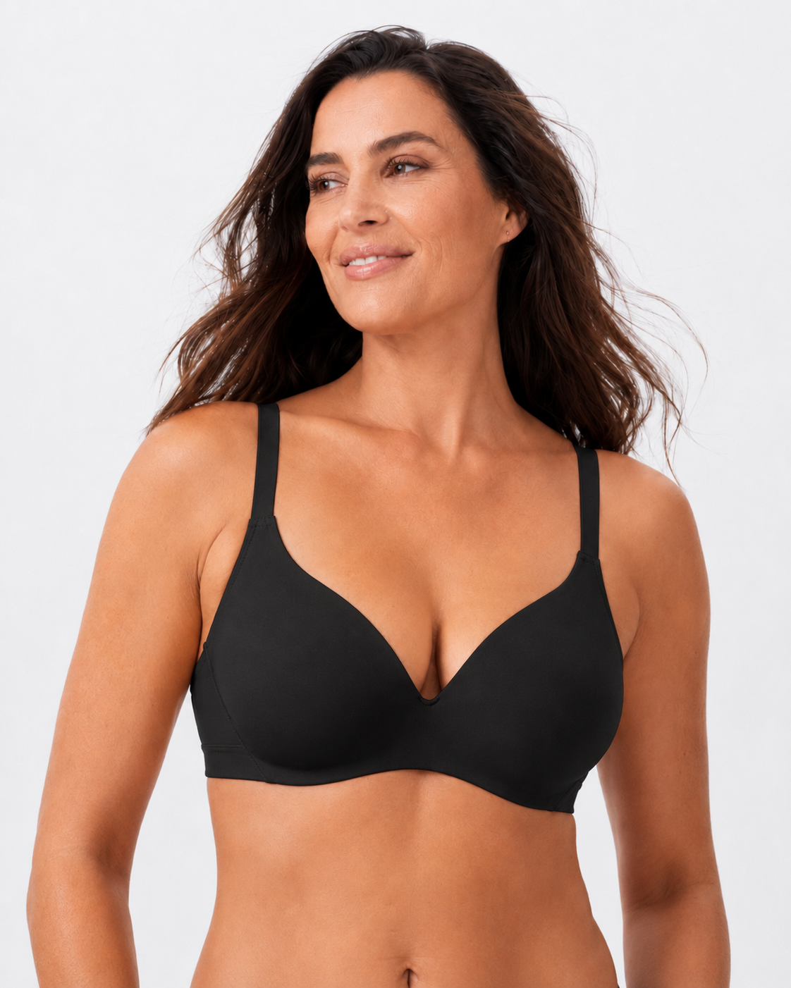 Seamless Jelly Lift Bra