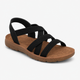 Wavely | Crossover Sandals