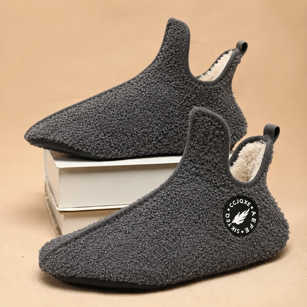Snoffen | Cloud-Soft Sneaker Slippers