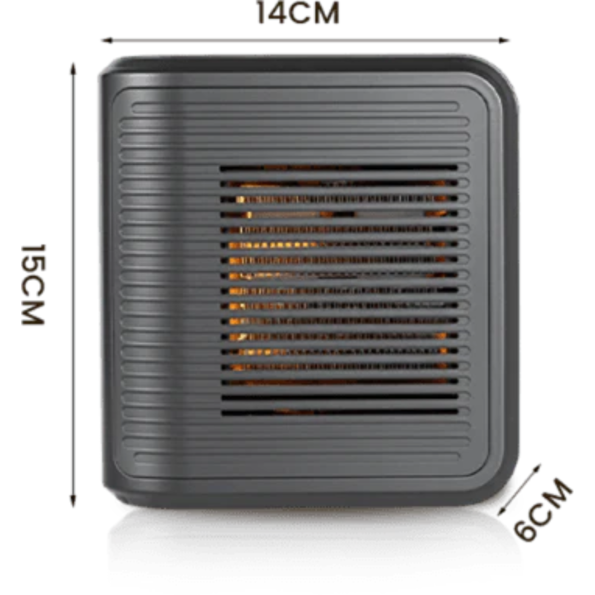 Heater | Plug-in Space Heater