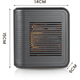 Heater - Plug-in Space Heater – Winter Sale!