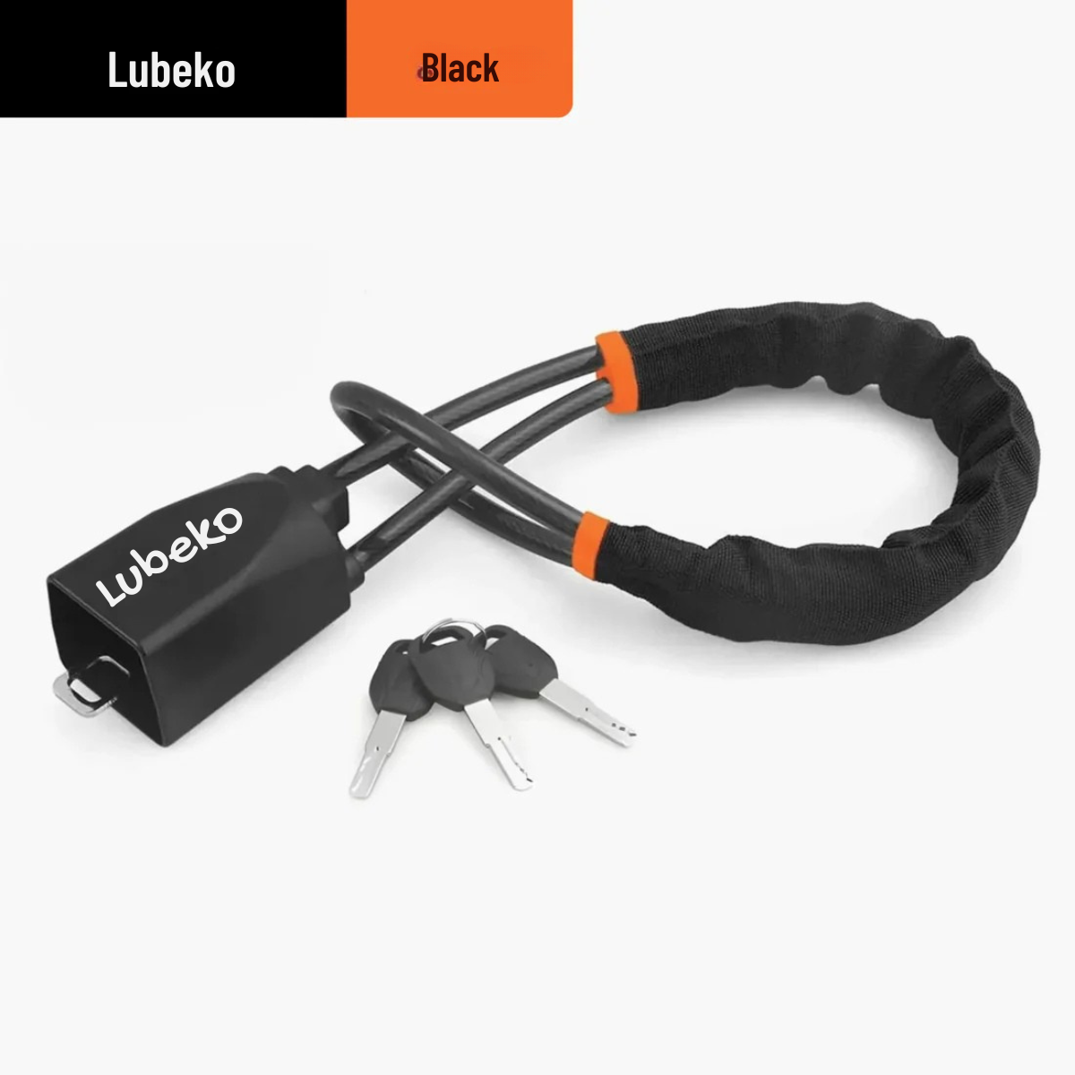 Car Steering Wheel Lock | Visible Theft Deterrent