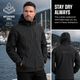 Waterproof Softshell Jacket | Built for Whatever the Day Throws At You.