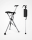 SteadyStep | The Cane That Becomes a Seat
