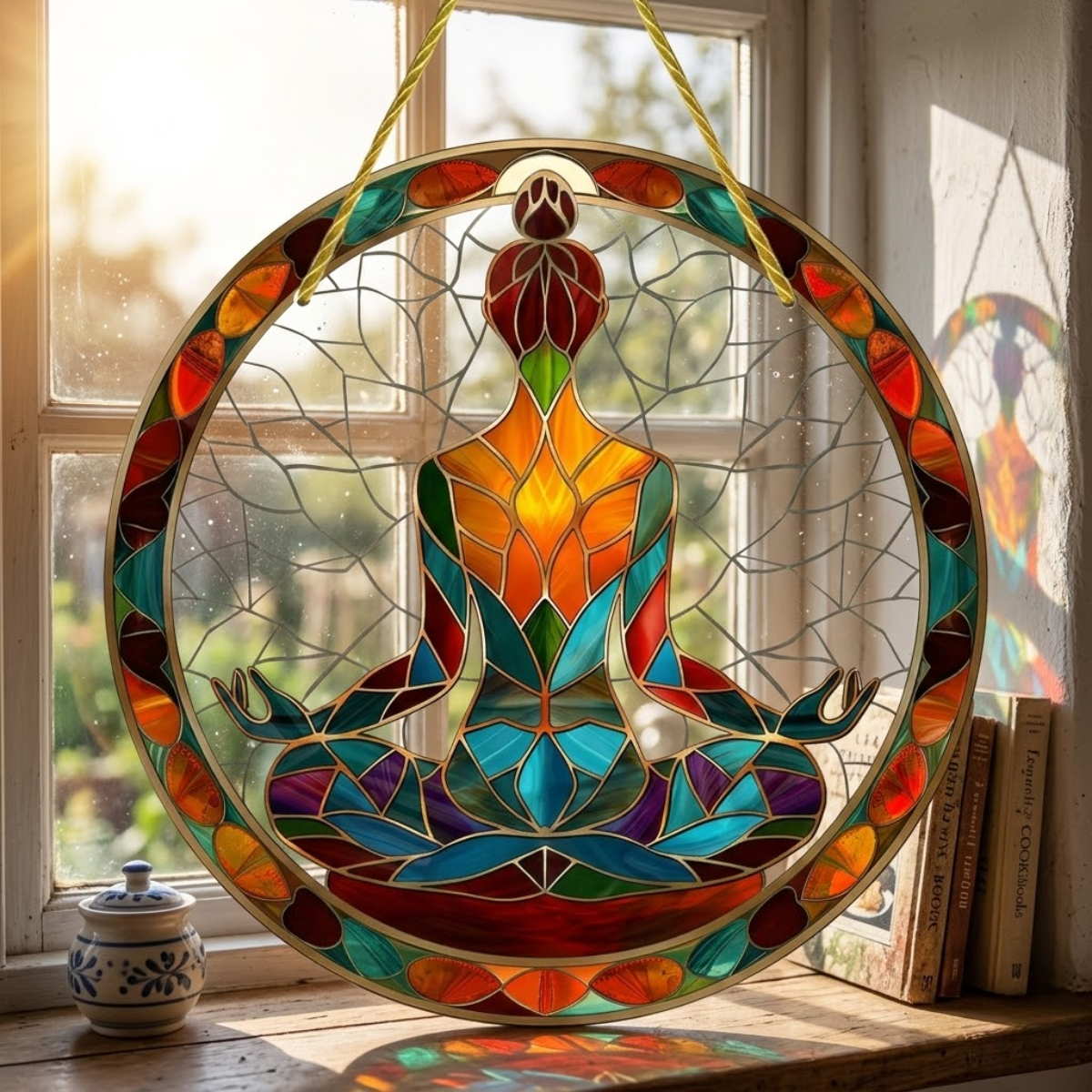 AURION Crystal Glass Ornament | Make Your Home Shine