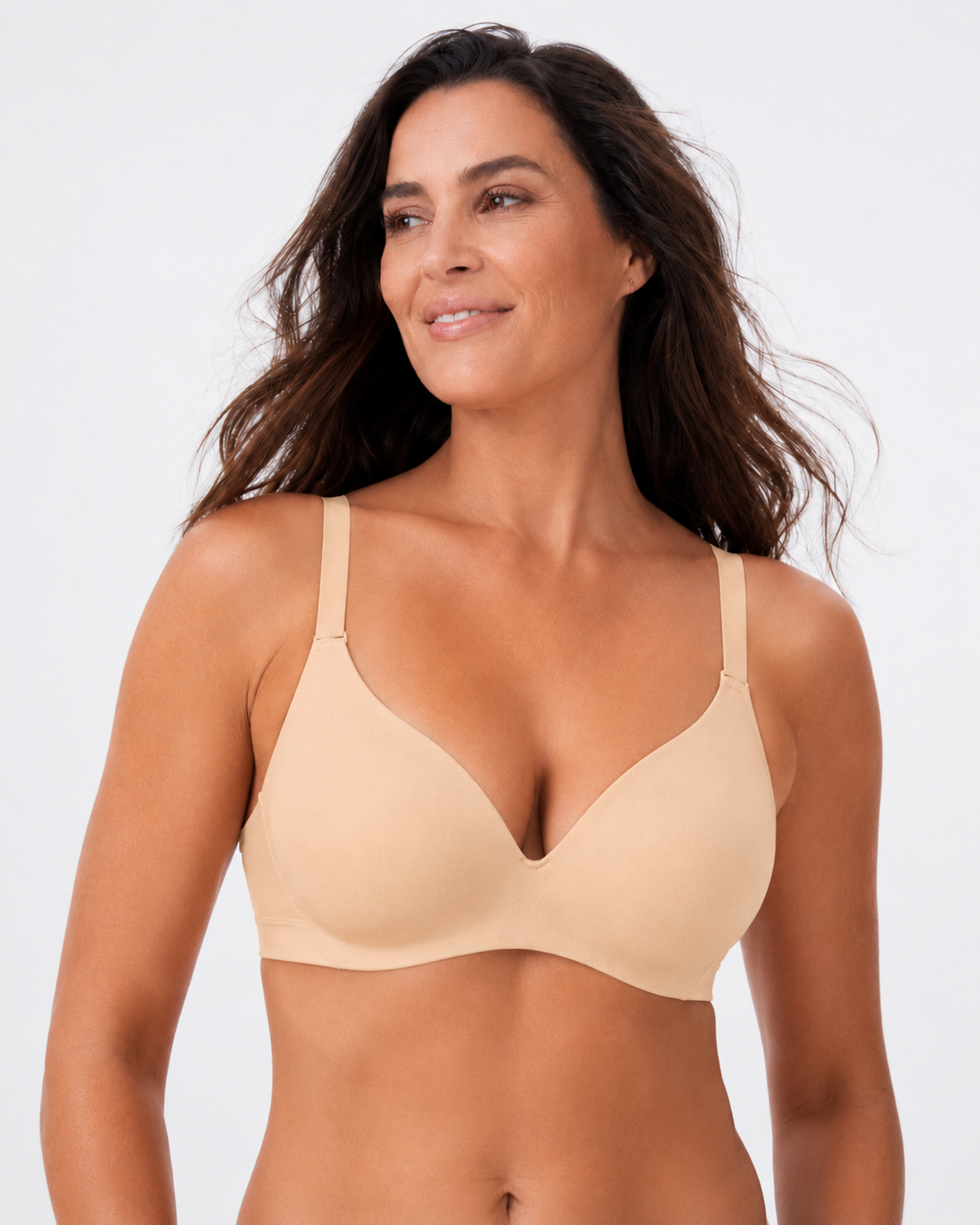 Seamless Jelly Lift Bra